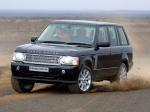 Land Rover Range Rover Supercharged 2005 года (ZA)